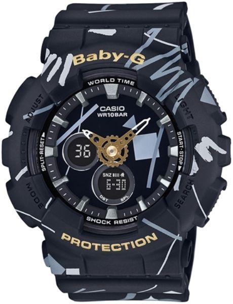 Casio BA120SC-1A
