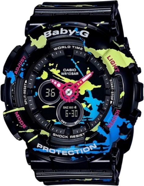 Casio BA120SPL-1A
