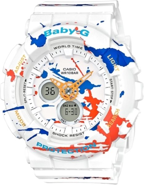 Casio BA120SPL-7A