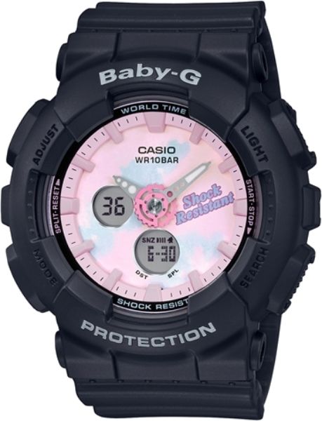 Casio BA120T-1A
