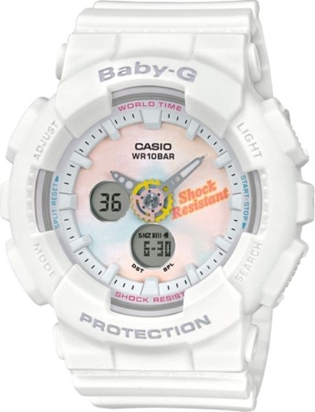 Casio BA120T-7A