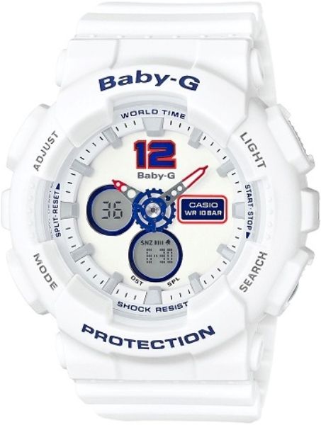 Casio BA120TR-7B