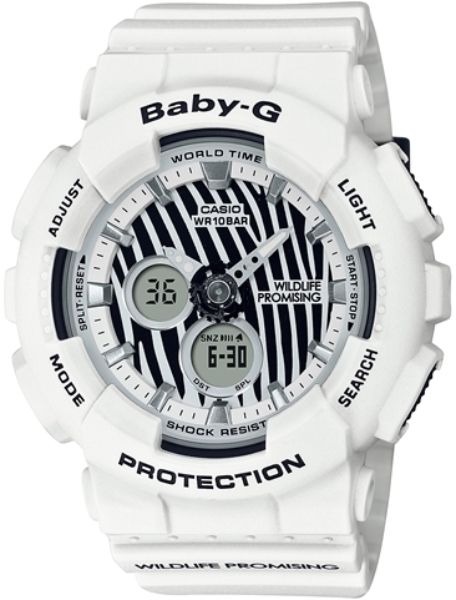 Casio BA120WLP-7A