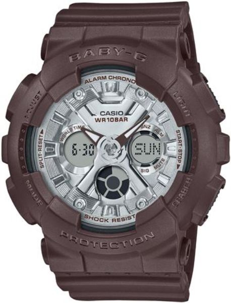 Casio BA130SW-5A