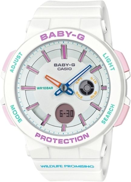 Casio BA255WLP-7A