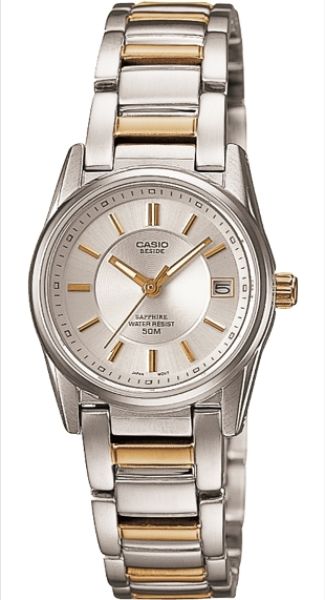 Casio BEL111SG-7AV