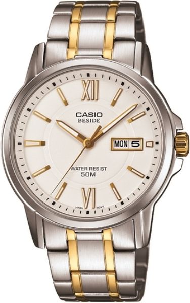 Casio BEM122GD-7AV