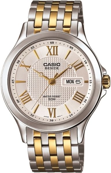 Casio BEM125GD-7AV