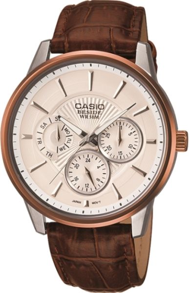 Casio BEM302L-7AV