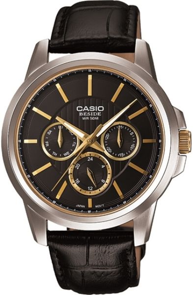 Casio BEM307BL-1A1V