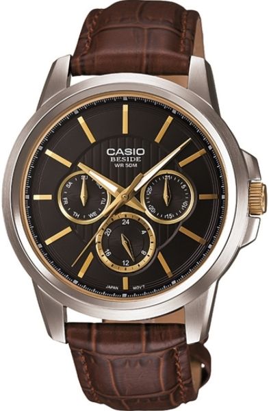 Casio BEM307BL-1A2V