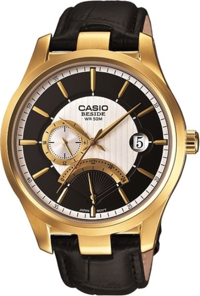Casio BEM308GL-1AV