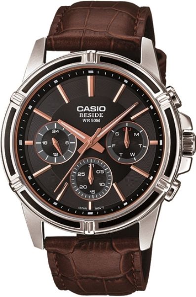 Casio BEM311L-1A2V