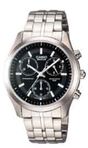 Casio BEM503D-1AV
