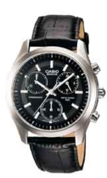 Casio BEM503L-1AV