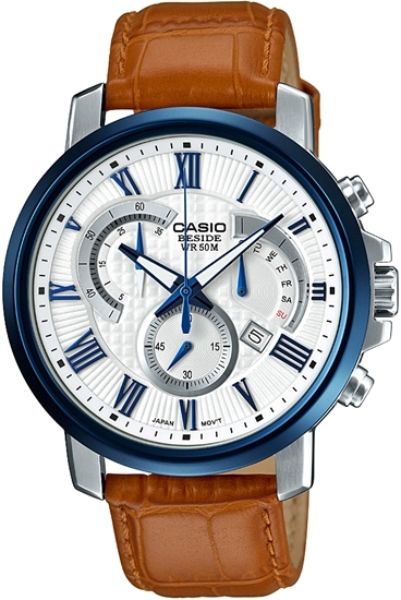 Casio BEM520BUL-7A2V