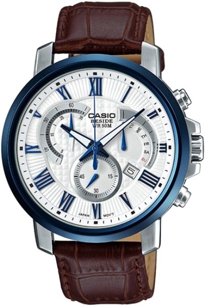 Casio BEM520BUL-7A3V