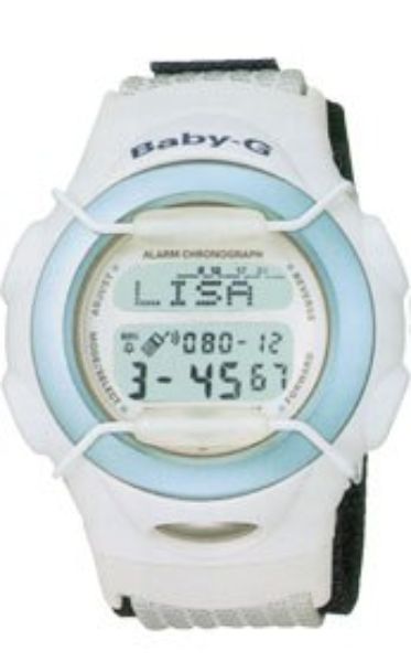 Casio BG097-2B