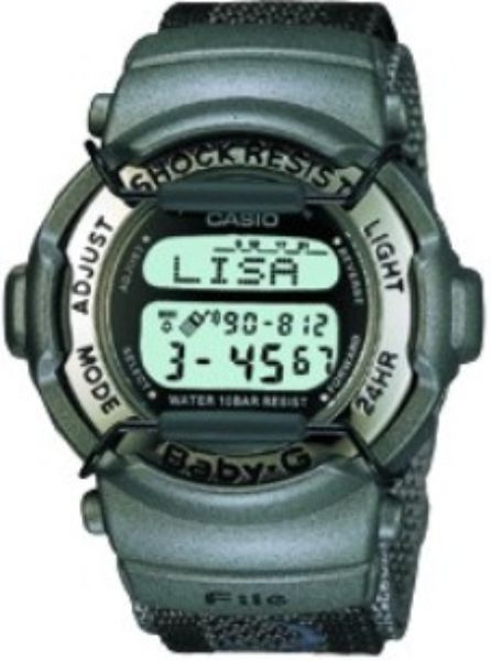 Casio BG1000ST-1