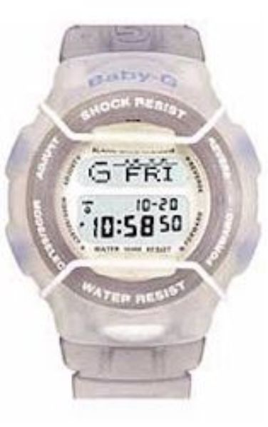 Casio BG142-6V