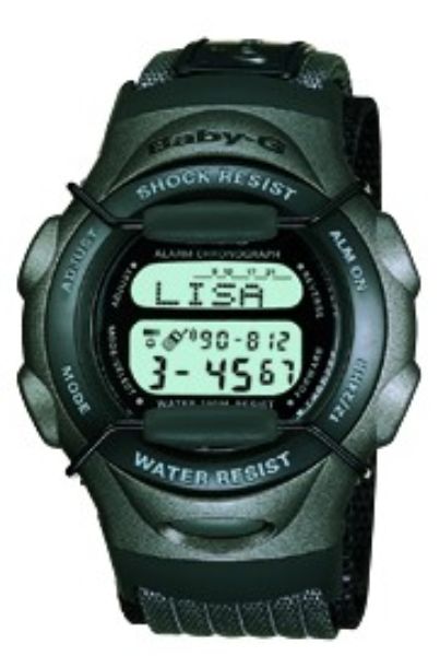Casio BG142ST-1V