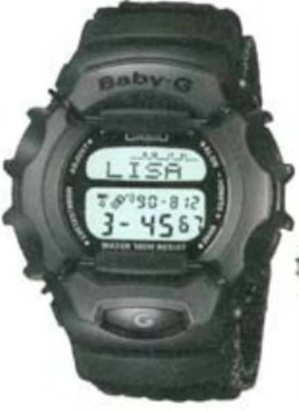Casio BG147V-1V