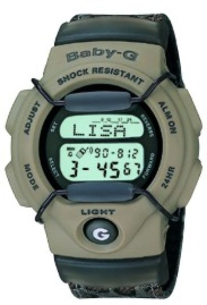 Casio BG150B-5V