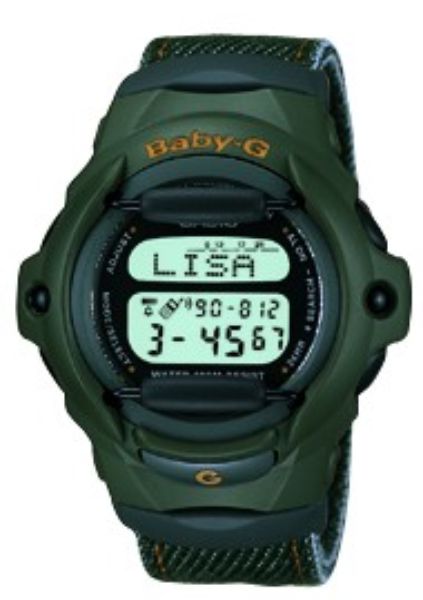 Casio BG151B-3V