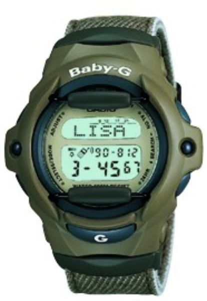 Casio BG151B-5V
