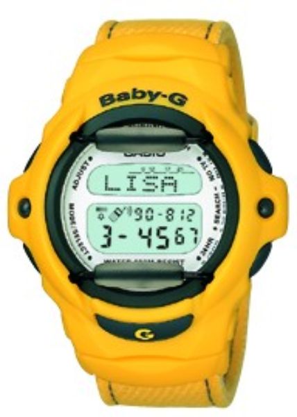 Casio BG151B-9V