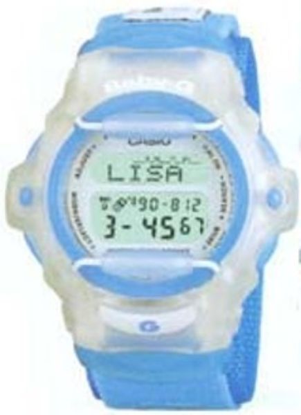 Casio BG151V-2V