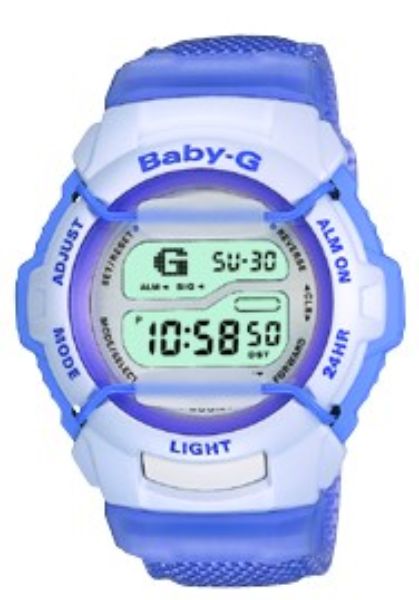 Casio BG152B-6V