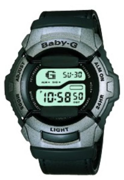 Casio BG152L-1V