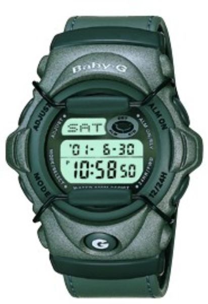 Casio BG155L-8V