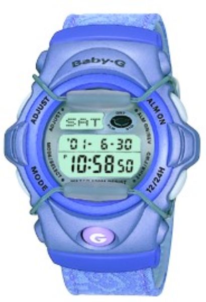 Casio BG156B-6V
