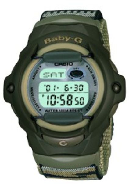 Casio BG157V-5V
