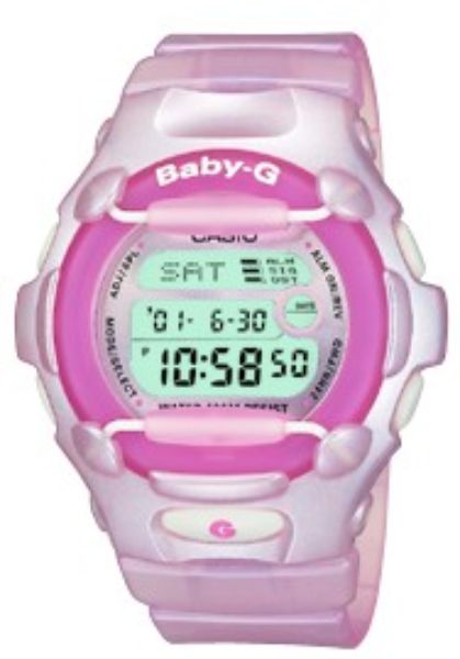 Casio BG158-4V