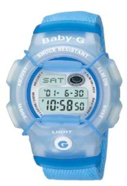 Casio BG160B-2V