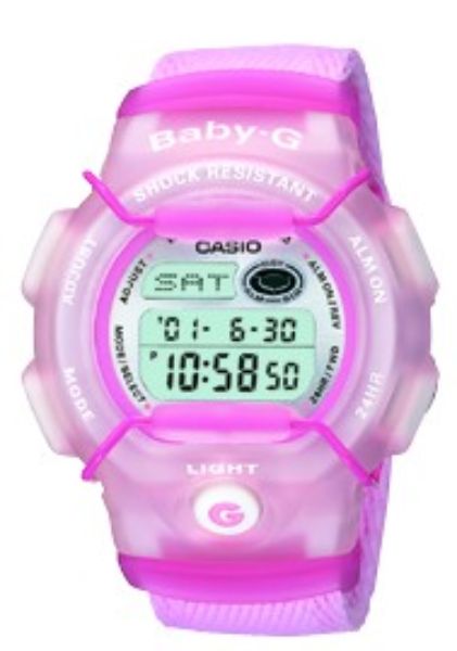 Casio BG160B-4V