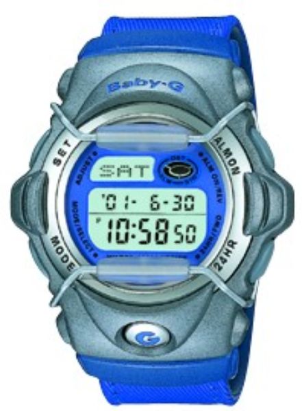 Casio BG162L-2AV