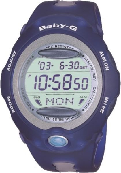 Casio BG163A-2BV