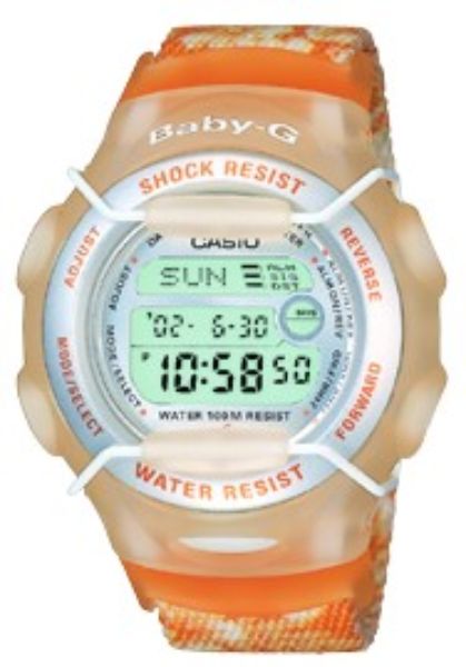 Casio BG164B-4BV