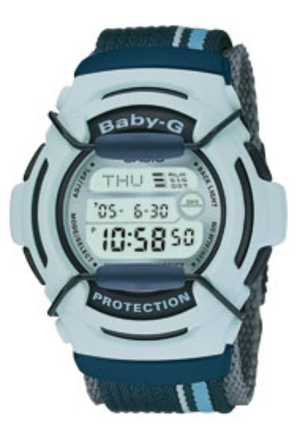 Casio BG166V-2BV