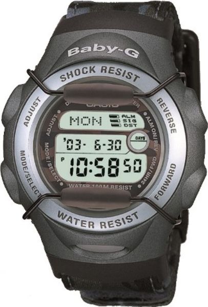 Casio BG167V-2V
