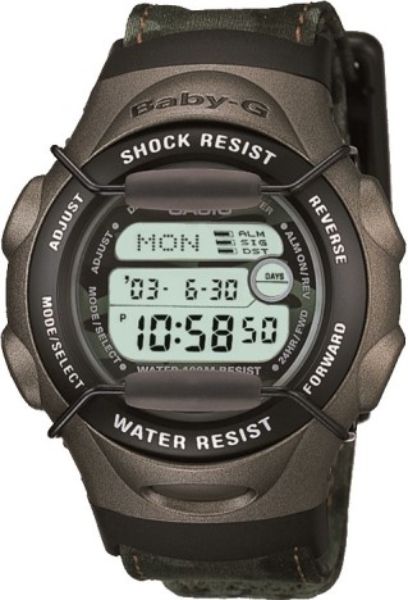 Casio BG167V-3V