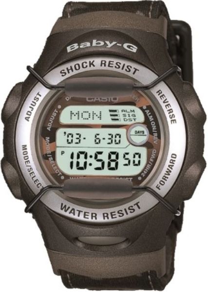 Casio BG167V-5V