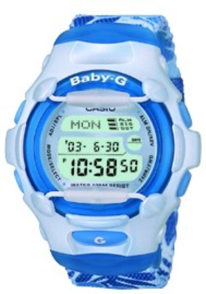 Casio BG168B-2V