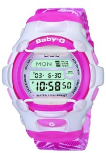 Casio BG168B-4V