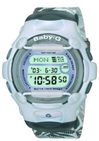 Casio BG168B-8V