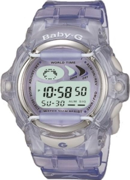 Casio BG169-6V